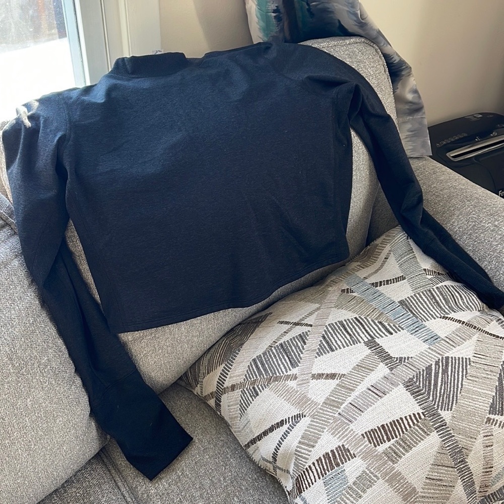 Old navy crop long sleeve